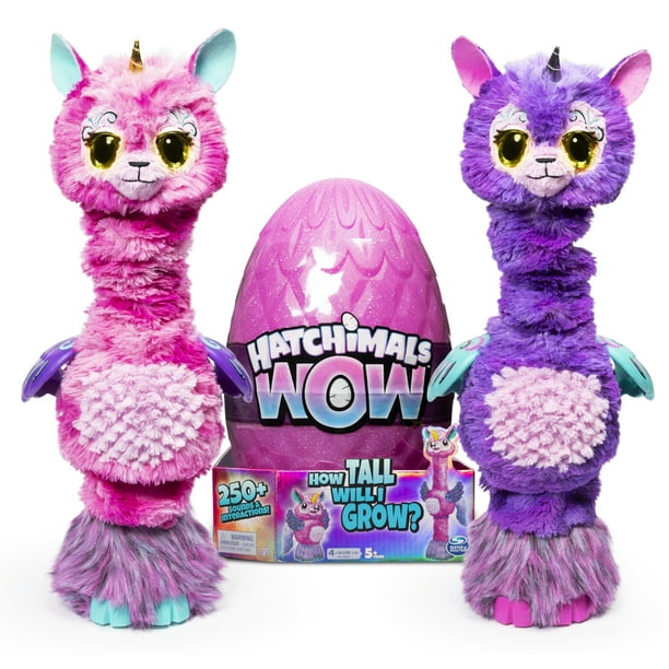Hatchimals Wow 32 inch Tall Interactive Toy with Egg Brand New Fast Shippping!
